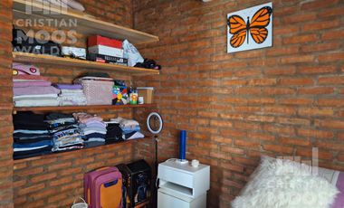 Casa venta 3 ambientes  Barrio Parque Matheu