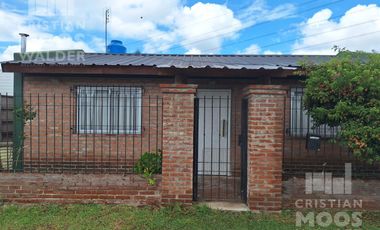 Casa venta 3 ambientes  Barrio Parque Matheu