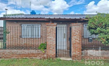 Casa venta 3 ambientes  Barrio Parque Matheu
