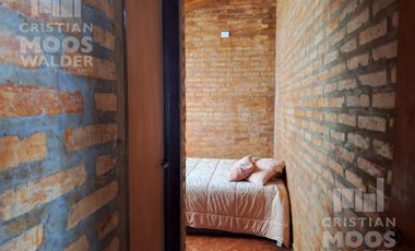 Casa venta 3 ambientes  Barrio Parque Matheu