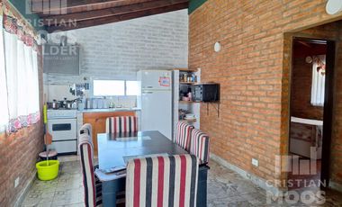 Casa venta 3 ambientes  Barrio Parque Matheu