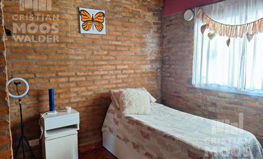 Casa venta 3 ambientes  Barrio Parque Matheu