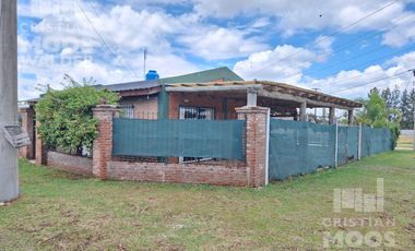 Casa venta 3 ambientes  Barrio Parque Matheu