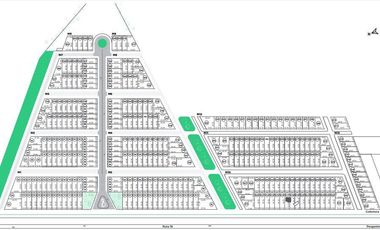 Terreno en EcoPueblo