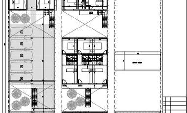 Departamento 3 ambientes a la venta en lujan centro Guemes 571