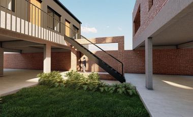 Departamento 3 ambientes a la venta en lujan centro Guemes 571