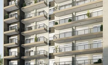 Departamento en venta, dos ambientes, Moron Sur.