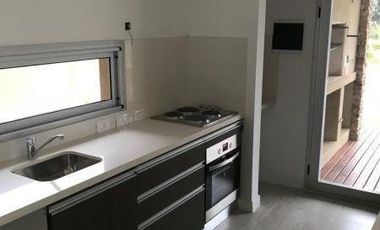 Departamento en venta de 4 ambientes en Complejo Las Piedras, Castaños, Nordelta.