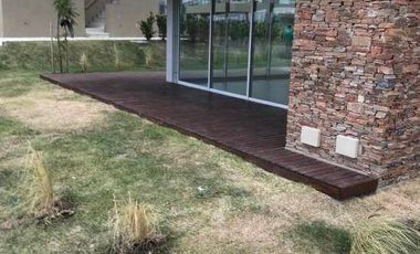 Departamento en venta de 4 ambientes en Complejo Las Piedras, Castaños, Nordelta.