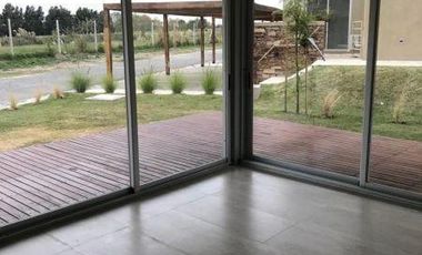 Departamento en venta de 4 ambientes en Complejo Las Piedras, Castaños, Nordelta.
