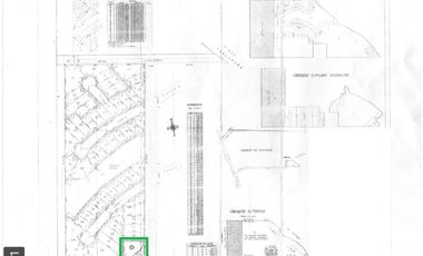 Lote 1280 m2 - Pueblo Carcaraes - Oliveros | Venta