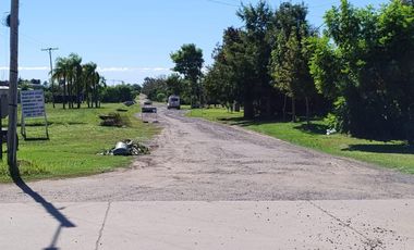 Lote 1280 m2 - Pueblo Carcaraes - Oliveros | Venta