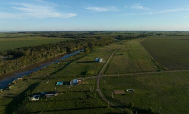 Lote 1280 m2 - Pueblo Carcaraes - Oliveros | Venta