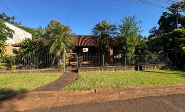 Preciosa casa ubicada en el barrio Tennis Club, Oberá, Misiones