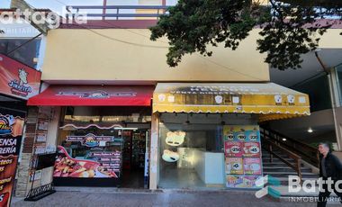 Local en Peatonal Chiozza y a media cuadra de Av SB- San Bernardo Del Tuyu