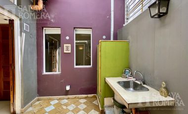 PH 3 ambientes con patio en Vicente Lopez