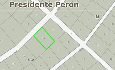 Terreno en venta - 2.125Mts2 - Guernica