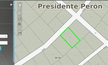 Terreno en venta - 2.125Mts2 - Guernica