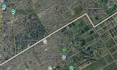 Terreno en venta - 2.125Mts2 - Guernica