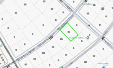 Terreno en venta - 2.125Mts2 - Guernica