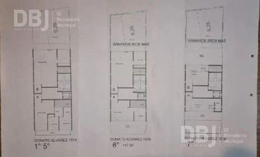 VENTA DE TERRENO EN CABALLITO