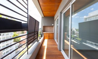 Departamento en venta de 3 ambientes apto profesional en San Martín -