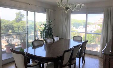 DEPARTAMENTO - VENTA CENTRO DE SAN ISIDRO 4 AMB. COCHERA Y PILETA