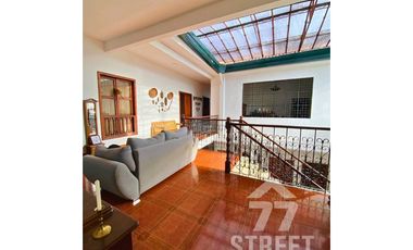 Casa en el Centro Histórico de Popayán