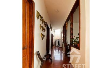 Casa en el Centro Histórico de Popayán