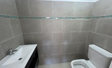 PH a estrenar, 3 ambientes, con cochera y patio