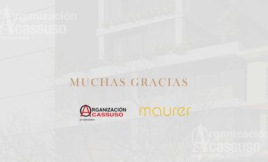 Emprendimiento VENTA Departamento - San Isidro