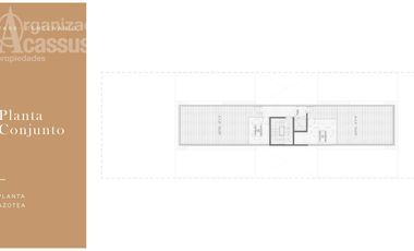 Emprendimiento VENTA Departamento - San Isidro