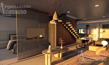 Emprendimiento VENTA Departamento - San Isidro