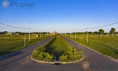 Terreno en EcoPueblo