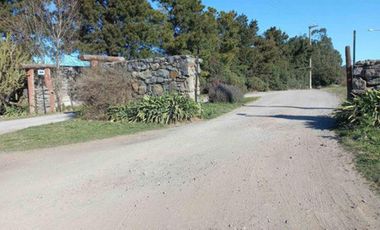 Terreno en  las sierras