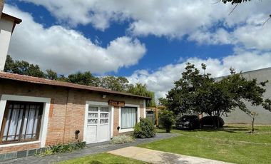Casa QUINTA en  VENTA ó ALQUILER EN GUERNICA