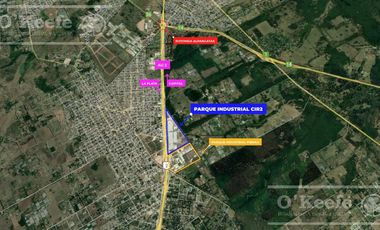 ALQUILER GALPÓN 10.000 M2 CIR 2 EN PESOS AL OFICIAL  EXPENSAS INCLUIDAS!! ZONA SUR BERAZATEGUI