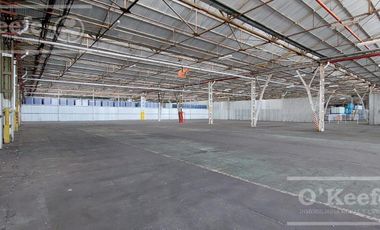 ALQUILER GALPÓN 10.000 M2 CIR 2 EN PESOS AL OFICIAL  EXPENSAS INCLUIDAS!! ZONA SUR BERAZATEGUI