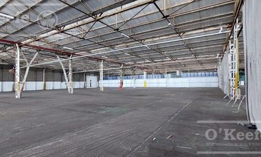 ALQUILER GALPÓN 10.000 M2 CIR 2 EN PESOS AL OFICIAL  EXPENSAS INCLUIDAS!! ZONA SUR BERAZATEGUI