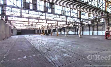 ALQUILER GALPÓN 10.000 M2 CIR 2 EN PESOS AL OFICIAL  EXPENSAS INCLUIDAS!! ZONA SUR BERAZATEGUI