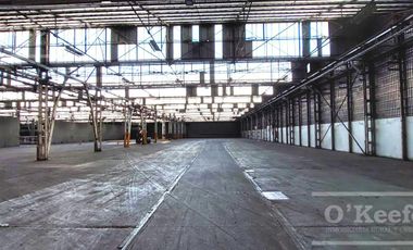 ALQUILER GALPÓN 10.000 M2 CIR 2 EN PESOS AL OFICIAL  EXPENSAS INCLUIDAS!! ZONA SUR BERAZATEGUI