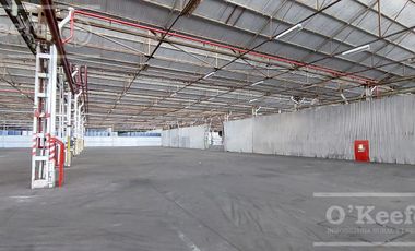 ALQUILER GALPÓN 10.000 M2 CIR 2 EN PESOS AL OFICIAL  EXPENSAS INCLUIDAS!! ZONA SUR BERAZATEGUI