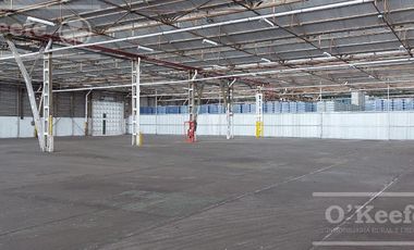 ALQUILER GALPÓN 10.000 M2 CIR 2 EN PESOS AL OFICIAL  EXPENSAS INCLUIDAS!! ZONA SUR BERAZATEGUI