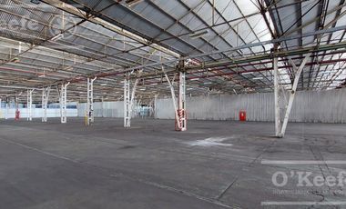 ALQUILER GALPÓN 10.000 M2 CIR 2 EN PESOS AL OFICIAL  EXPENSAS INCLUIDAS!! ZONA SUR BERAZATEGUI