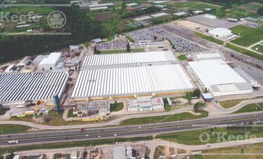 ALQUILER GALPÓN 10.000 M2 CIR 2 EN PESOS AL OFICIAL  EXPENSAS INCLUIDAS!! ZONA SUR BERAZATEGUI