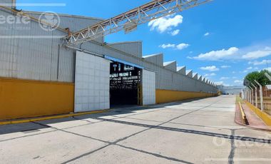 ALQUILER GALPÓN 10.000 M2 CIR 2 EN PESOS AL OFICIAL  EXPENSAS INCLUIDAS!! ZONA SUR BERAZATEGUI