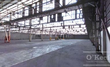 ALQUILER GALPÓN 10.000 M2 CIR 2 EN PESOS AL OFICIAL  EXPENSAS INCLUIDAS!! ZONA SUR BERAZATEGUI