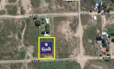 Venta Terreno 12.90x52.25 - Mar Del Tuyu