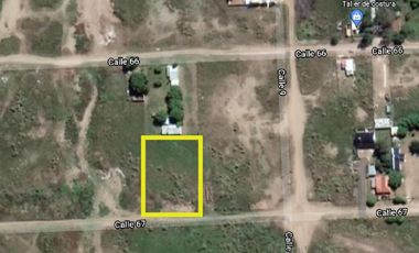 Venta Terreno 12.90x52.25 - Mar Del Tuyu
