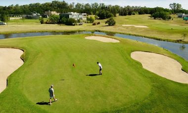 Terreno en venta - 1.261Mts2 - Medal Country Club, Pilar